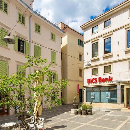 Central Apartments Dalmatina Rijeka Exterior photo